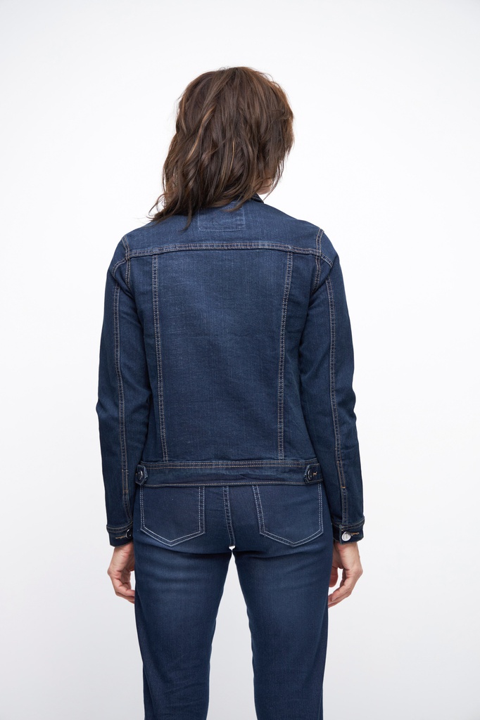 L135GOJ5 CAMPERA DE JEAN