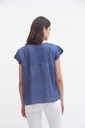 L138GBH2 BLUSA CON BRODERIE