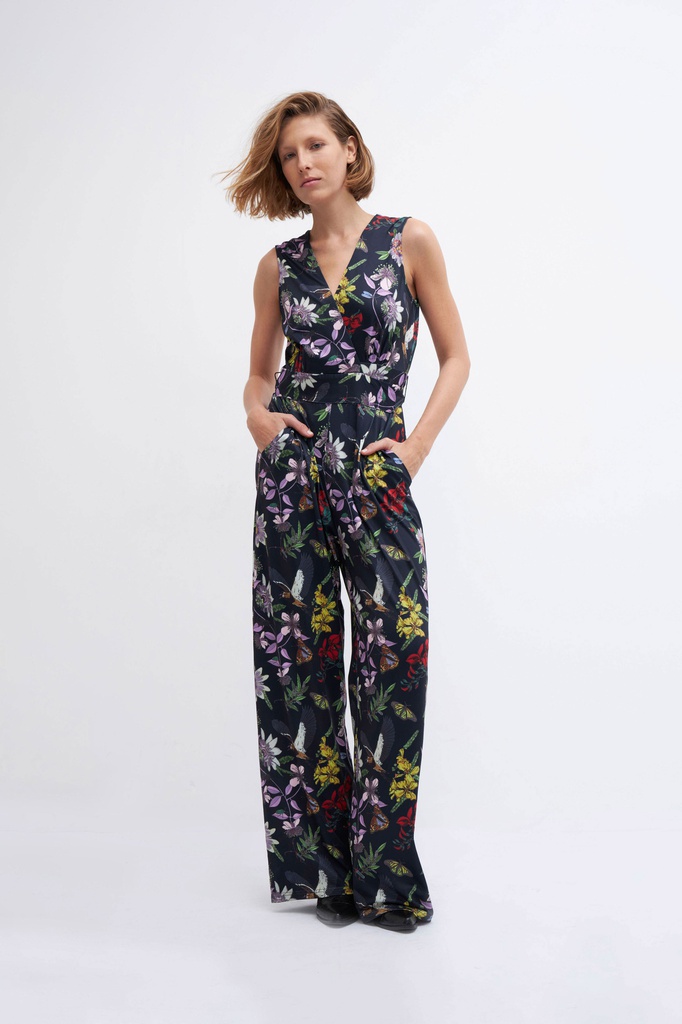 L140GDX1 MONO ESTAMPADO FLORAL