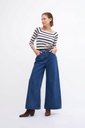 L140GPP2 JEAN WIDE LEG NATI