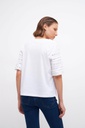 L140GTH5 REMERA ESCOTE BASE CON MANGAS DE BRODERIE