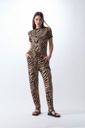 L145GPJ1 PANTALON ANIMAL PRINT