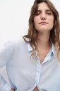L158GBL8 CAMISA CON BRILLOS