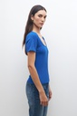 L159GTH1 REMERA RIB ESCOTE CUADRADO