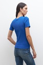 L159GTH1 REMERA RIB ESCOTE CUADRADO