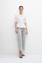 L158GBT2 CAMISA COMBINADA CON BRODERIE