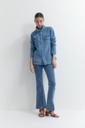 L155GBL5 CAMISA DE JEAN