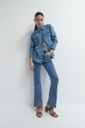 L155GBL5 CAMISA DE JEAN