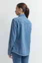 L155GBL5 CAMISA DE JEAN