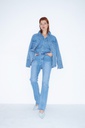 L155GBL5 CAMISA DE JEAN