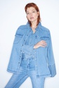 L155GBL5 CAMISA DE JEAN