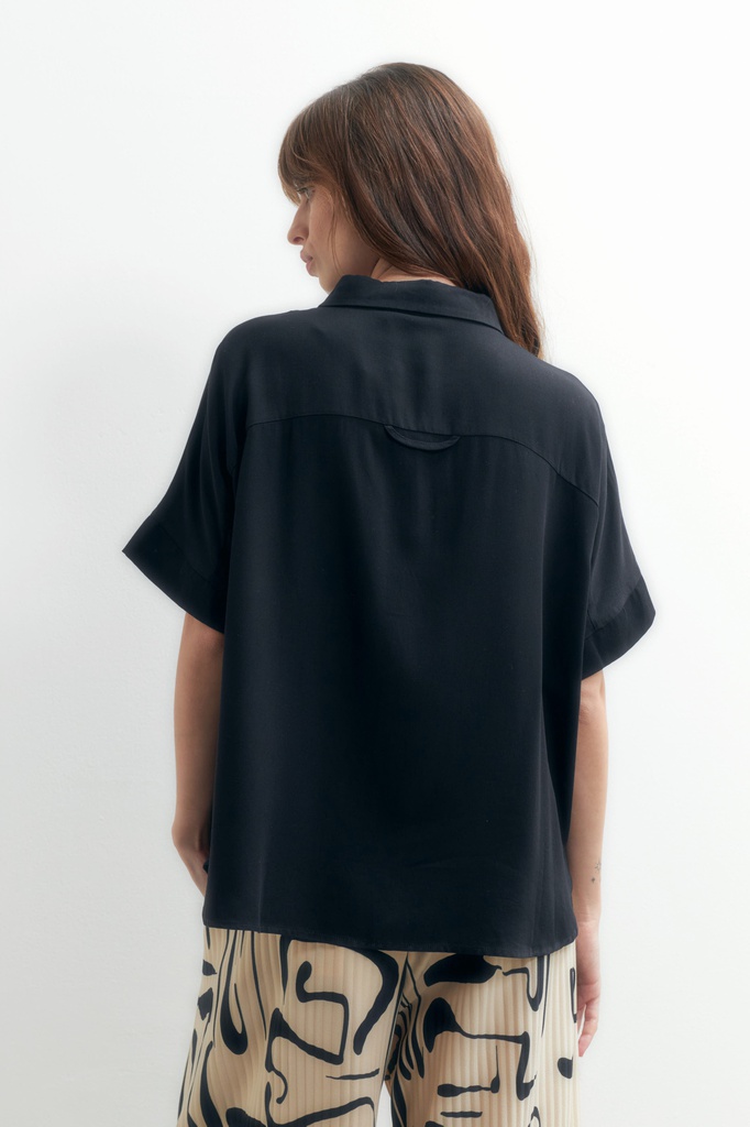 L155GBH3 CAMISA MANGA CORTA