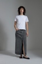 L156GTH2 REMERA CON MANGAS DE BRODERIE