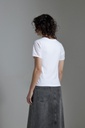 L156GTH2 REMERA CON MANGAS DE BRODERIE