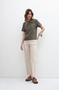 L157GTH4 REMERA CON BOLSILLO APLICADO
