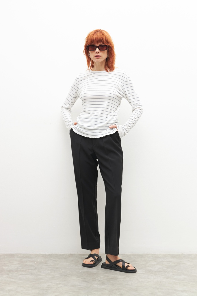 L155GTL3 REMERA CANALE RAYADA