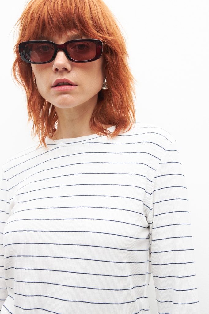 L155GTL3 REMERA CANALE RAYADA
