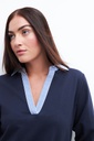 L160GTL4 SWEATSHIRT CON CAMISA