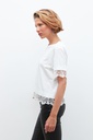 L160GTH6 REMERA CON BRODERIE