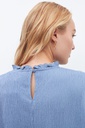 L162GBL11 BLUSA TEXTURADA