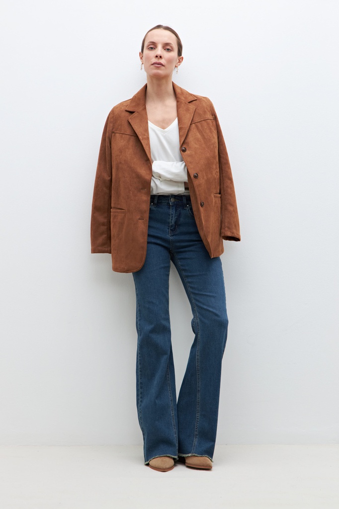 L163GPO1 JEAN OXFORD RITA