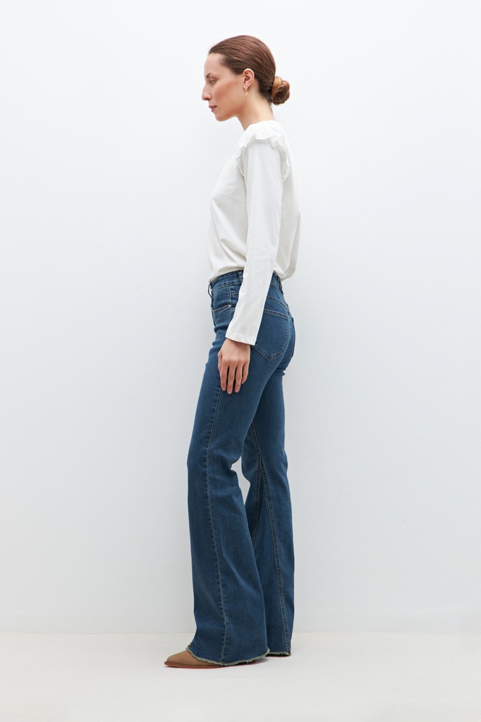 L163GPO1 JEAN OXFORD RITA