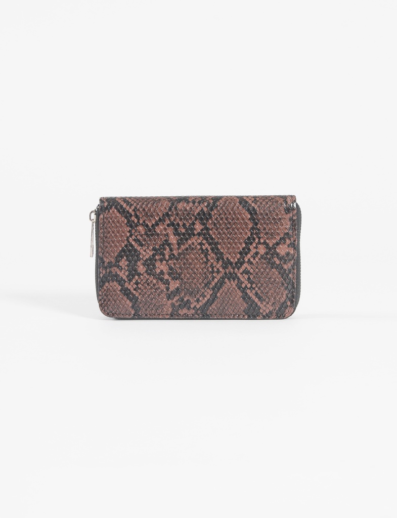 L160AWW1 BILLETERA RECTANGULAR CON CIERRE