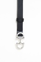 L160ALB7 CINTURON CLASICO DOBLE HEBILLA