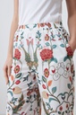 L167GPP3 PANTALON CON ESTAMPA FLORAL