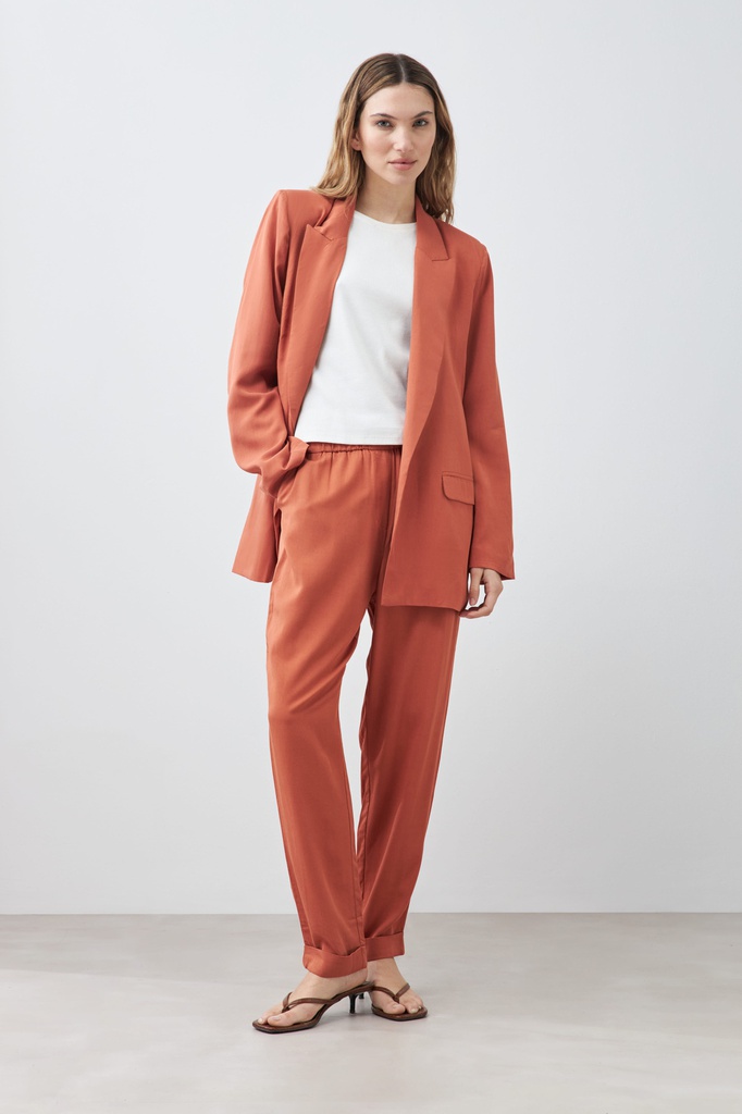 L167GOB1 BLAZER DE LYOCELL