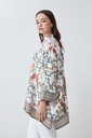L167GBL3 CAMISA OVERSIZED CON ESTAMPA FLORAL