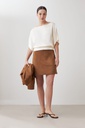 L167GBT1 BLUSA SATINADA