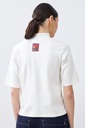 L165GTH10 MEDIA POLERA MANGA CORTA
