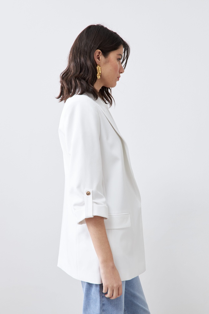 L166GOB2 BLAZER RECTO
