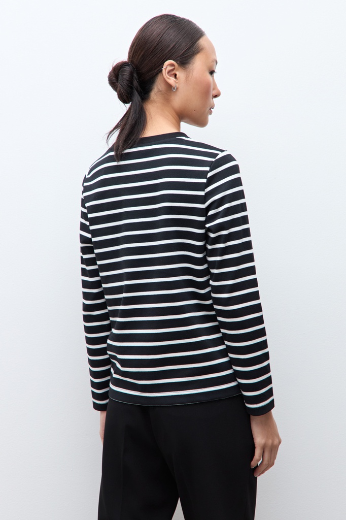 L171GTL2 REMERA RAYADA