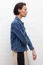 L169GOJ1 CHAQUETA CLASICA DE JEAN