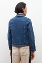 L169GOJ1 CHAQUETA CLASICA DE JEAN