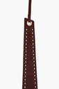 L170ALB2 FAJA DE SUEDE CON TACHAS