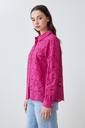 L167GBL6 CAMISA DE BRODERIE
