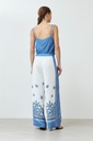 L168GPS3 PANTALON ESTAMPADO CON GUARDA