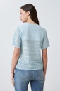 L167GTH3 REMERA CON BRODERIE
