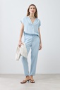 L167GBH2 BLUSA DE LYOCELL
