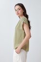 L167GBH3 BLUSA DE LYOCELL
