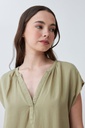 L167GBH3 BLUSA DE LYOCELL