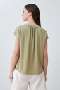 L167GBH3 BLUSA DE LYOCELL