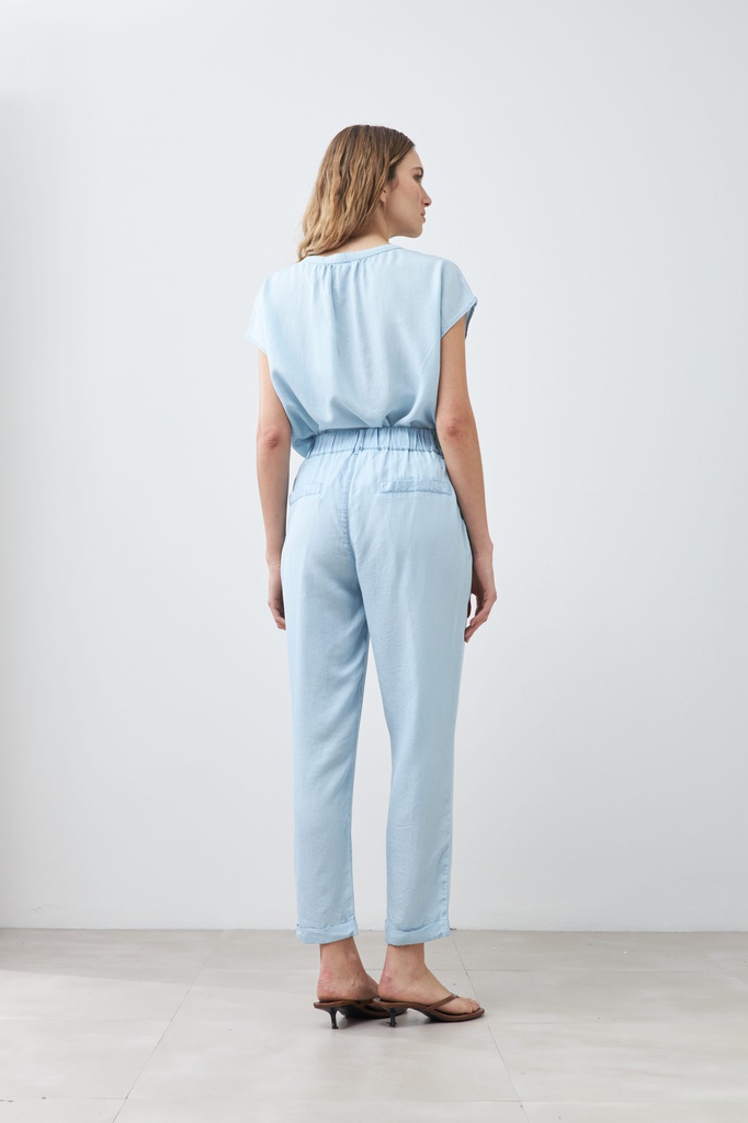 L167GPJ1 PANTALON PIJAMA DE LYOCELL