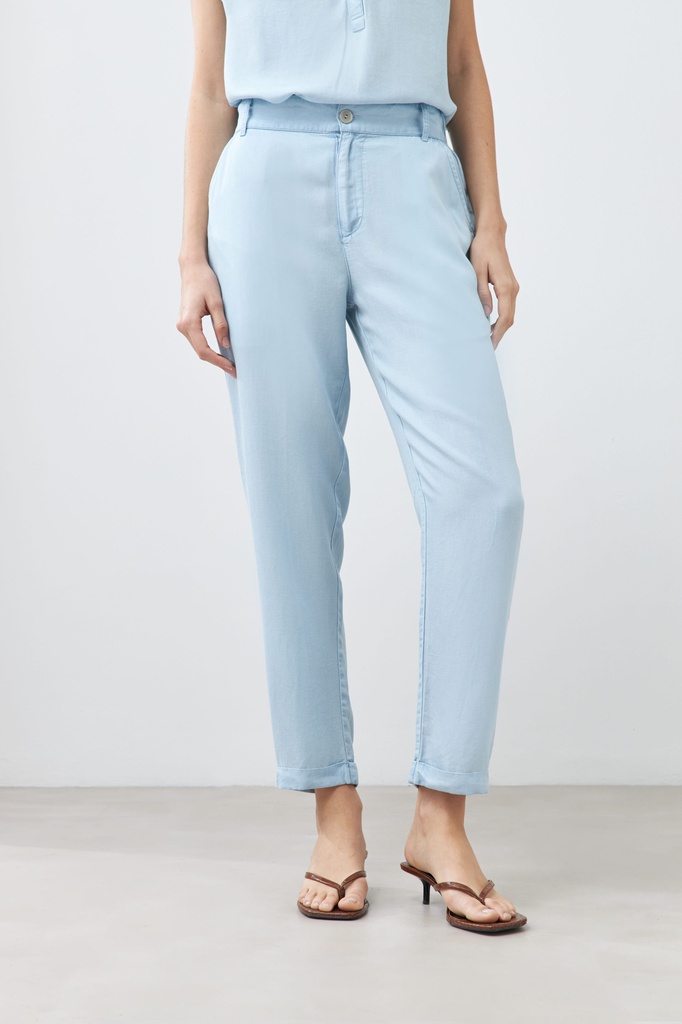 L167GPJ1 PANTALON PIJAMA DE LYOCELL