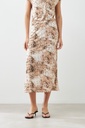 L165GSX2 MAXI FALDA ANIMAL PRINT