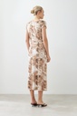 L165GSX2 MAXI FALDA ANIMAL PRINT