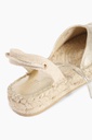 L167AFF1 SANDALIA SUELA DE YUTE CON TIRAS